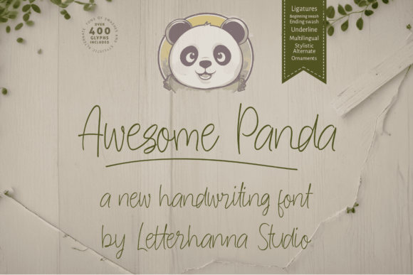 Awesome Panda