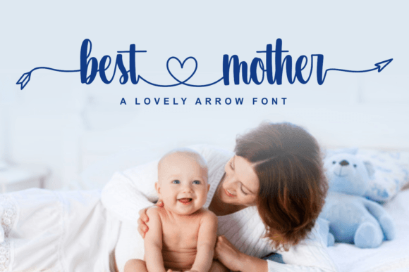 Best Mother Script Font