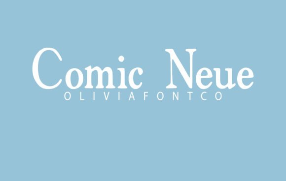 Comic Neue: A Versatile Handwritten Font for Creative Projects