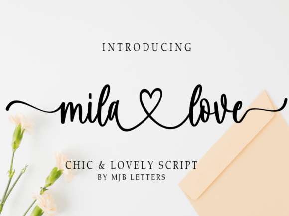 Mila Love
